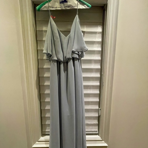 Custom Bridesmaid Dress - Picture 1 of 2
